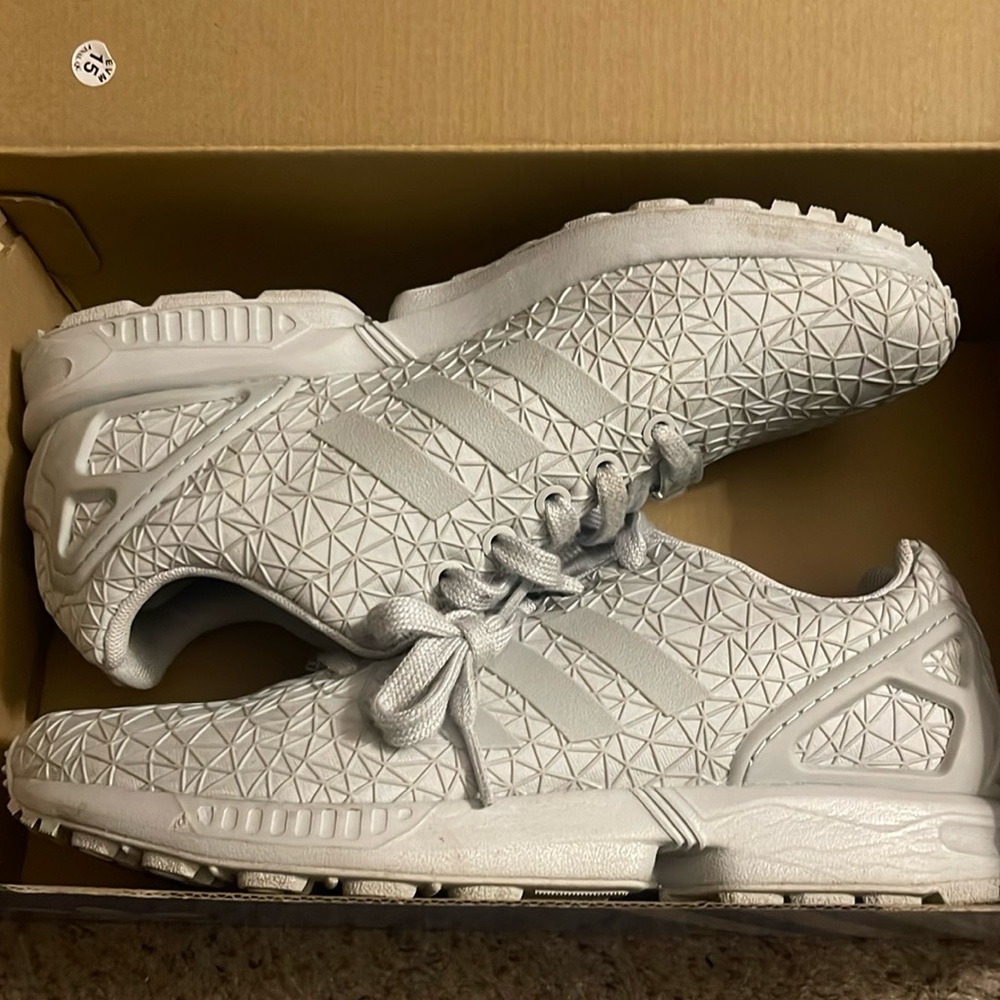 Women’s Gray adidas Shoes